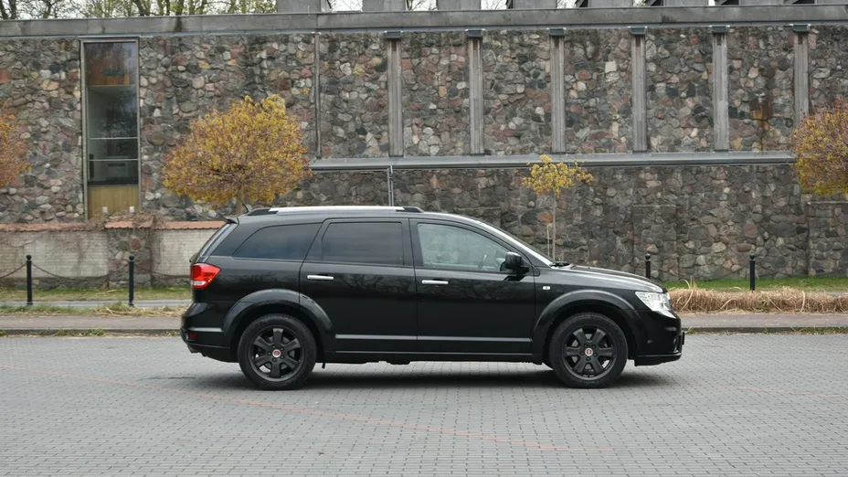 DODGE Journey -