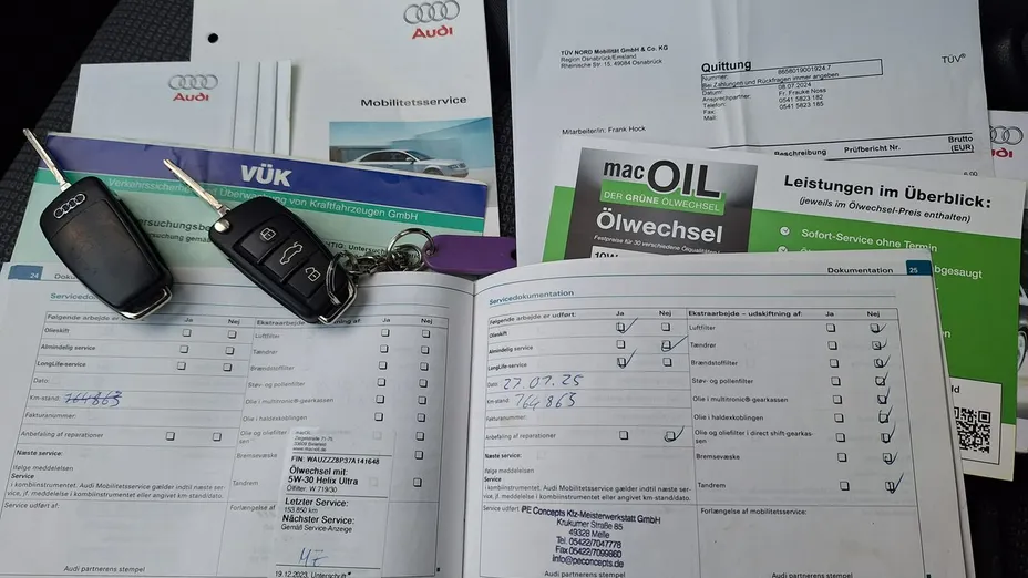 AUDI A3 -