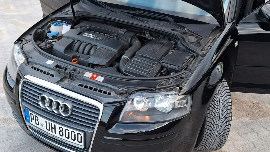 AUDI A3 -