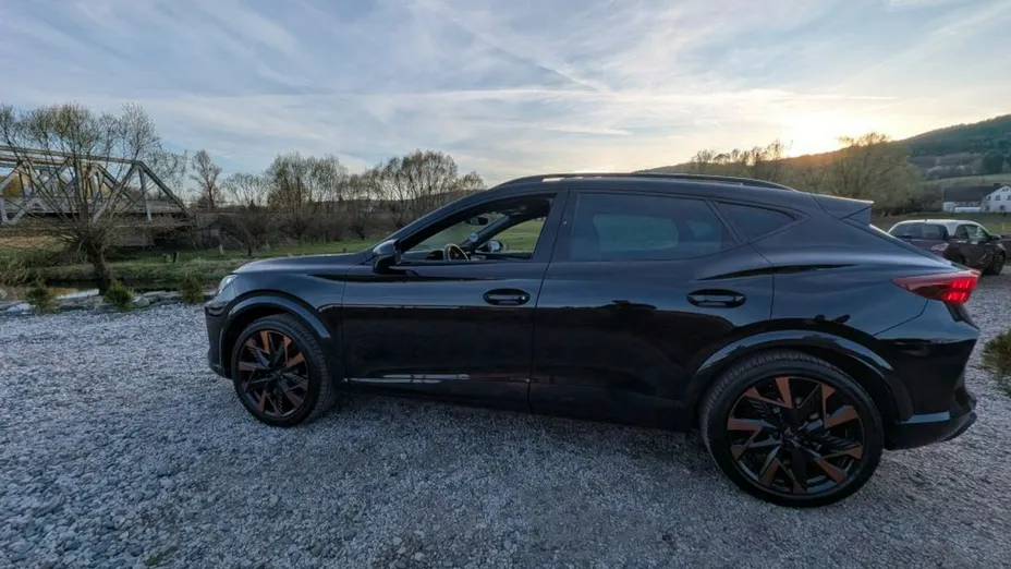 CUPRA Formentor -
