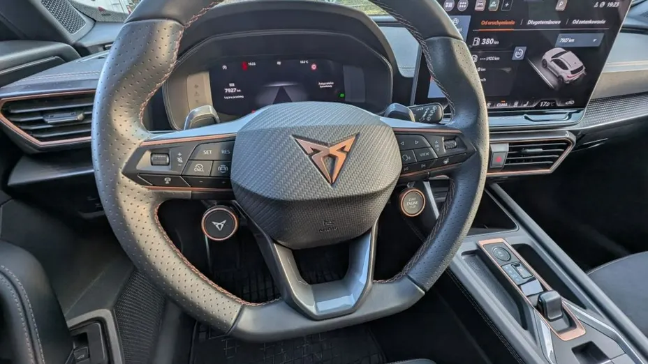 CUPRA Formentor -