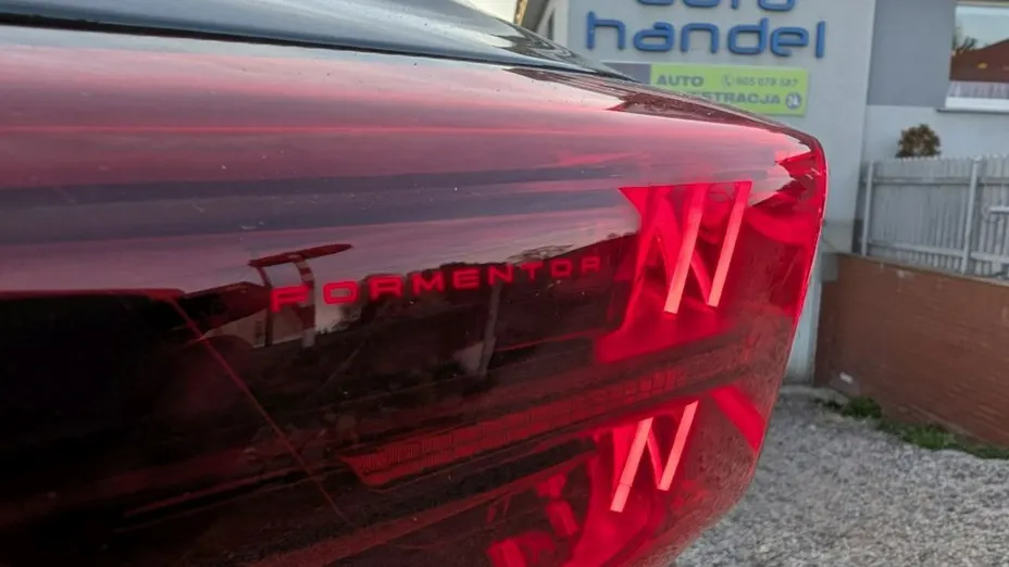 CUPRA Formentor -