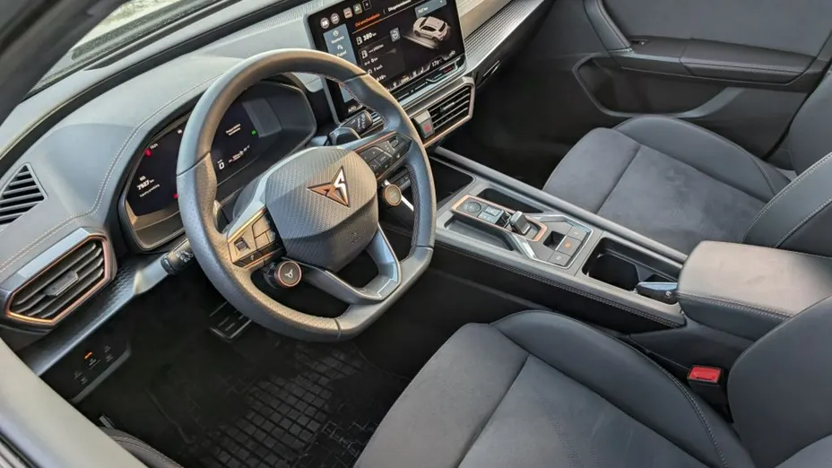 CUPRA Formentor -