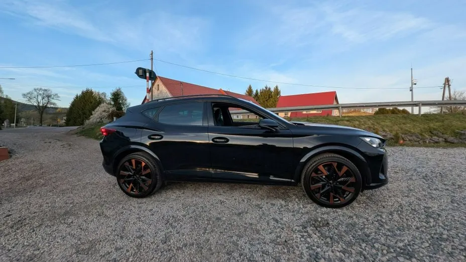 CUPRA Formentor -