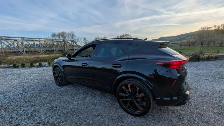 CUPRA Formentor -