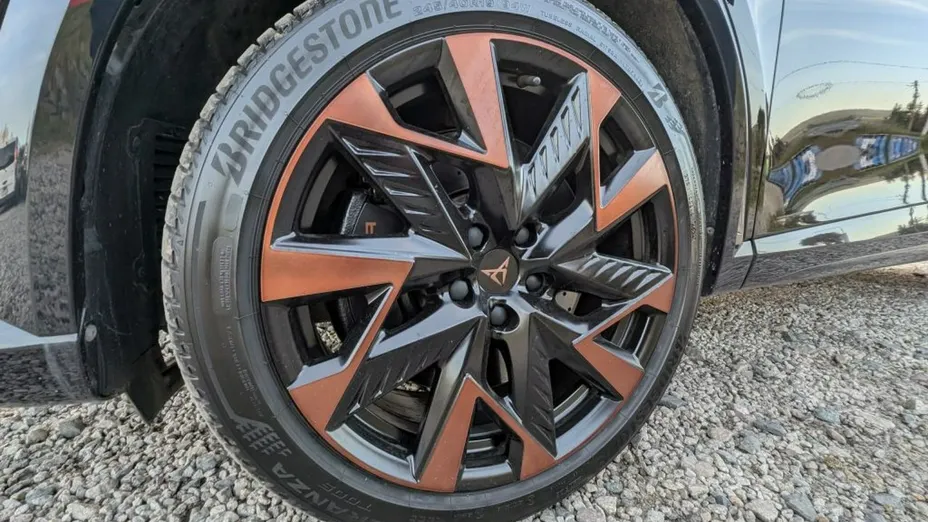 CUPRA Formentor -