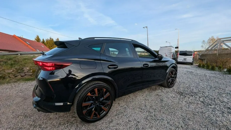 CUPRA Formentor -