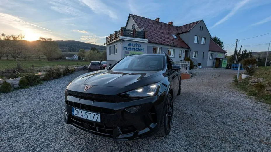 CUPRA Formentor -