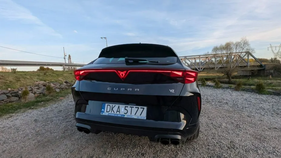 CUPRA Formentor -