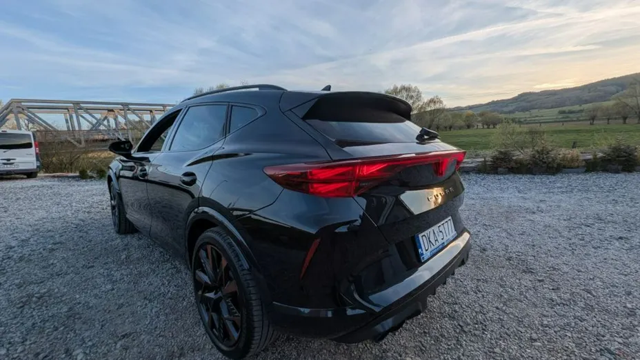CUPRA Formentor -