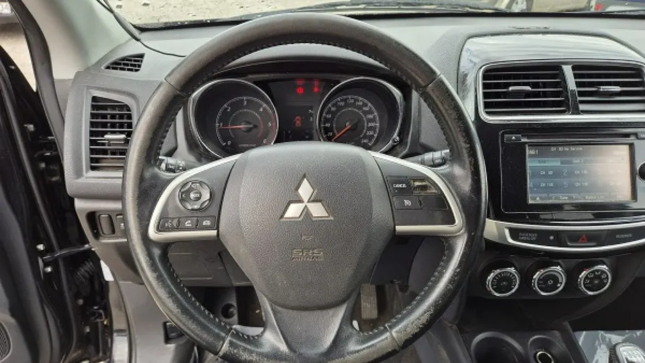 MITSUBISHI ASX -