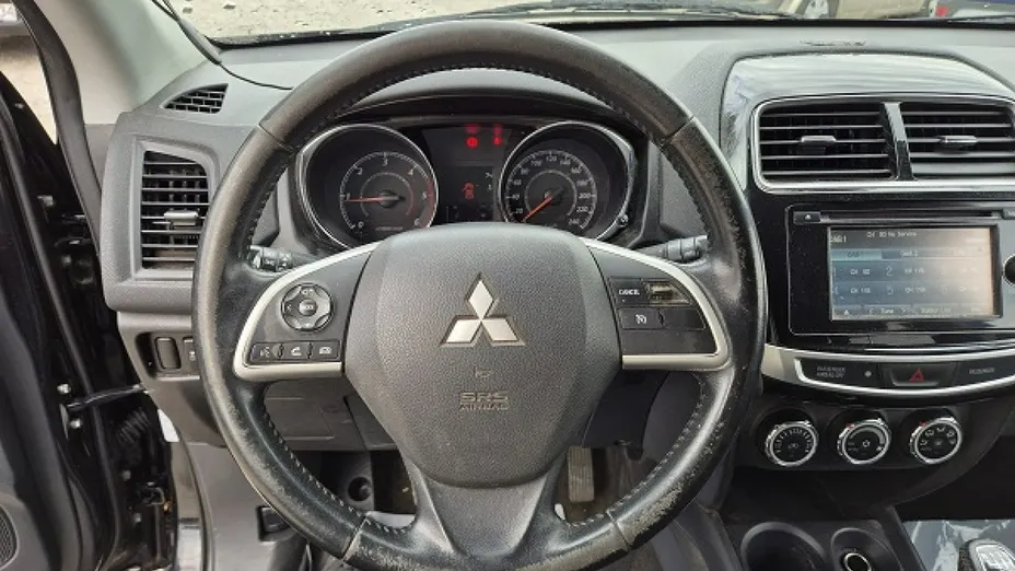 MITSUBISHI ASX -