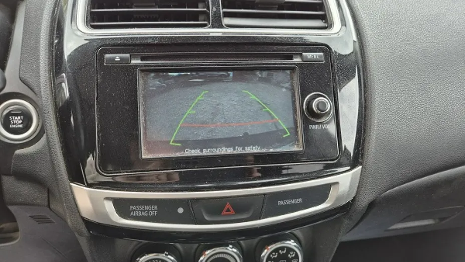 MITSUBISHI ASX -