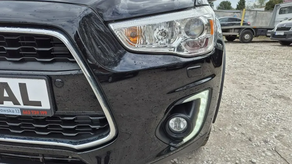 MITSUBISHI ASX -