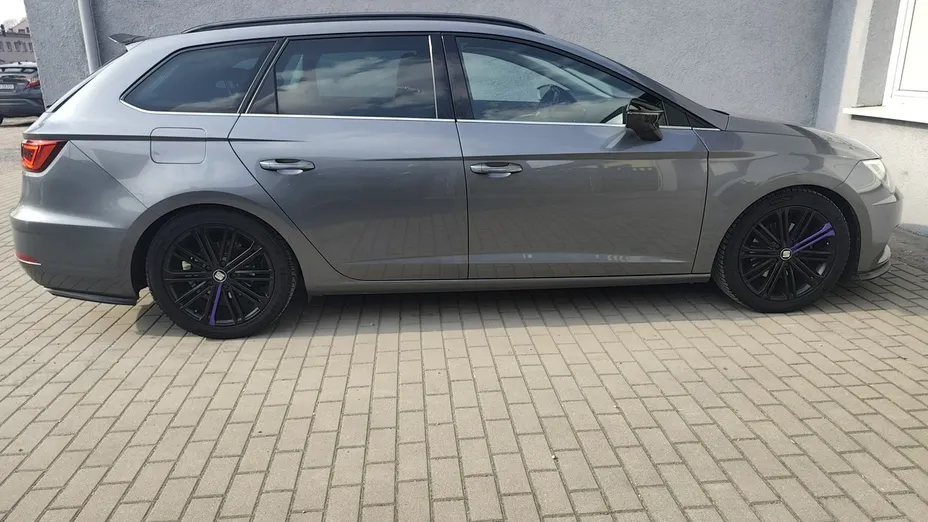 SEAT Leon -