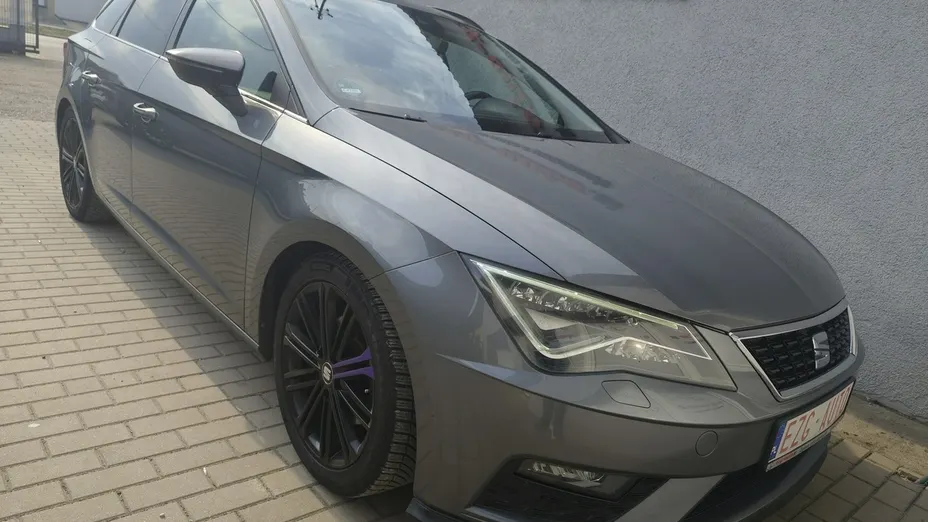 SEAT Leon -