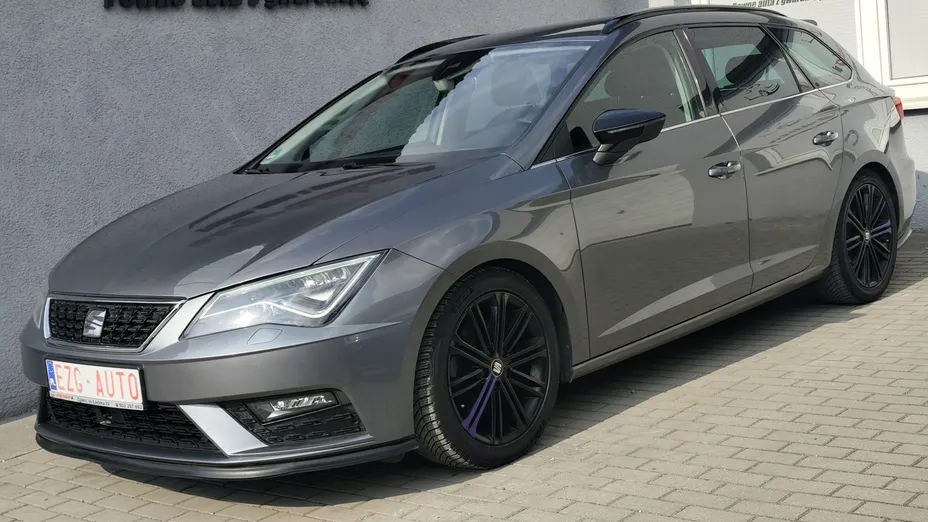 SEAT Leon -