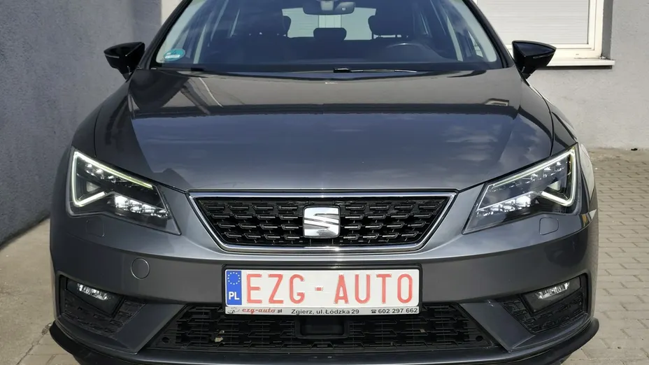 SEAT Leon -