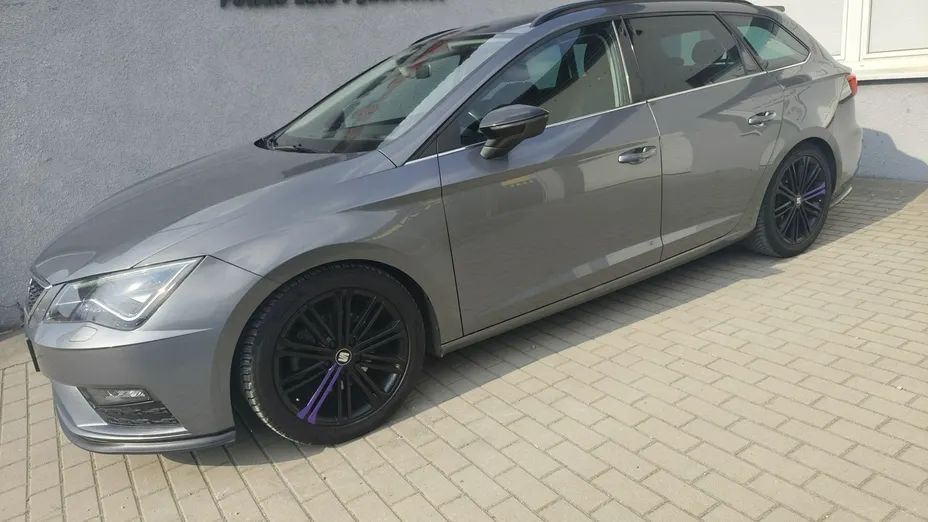 SEAT Leon -