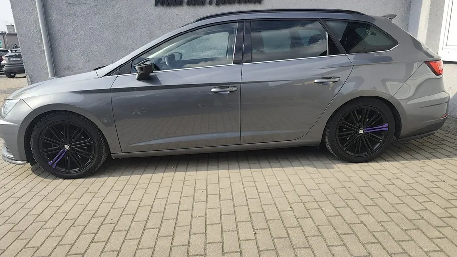 SEAT Leon -