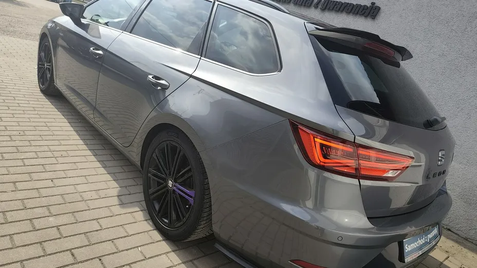 SEAT Leon -
