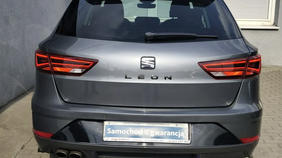 SEAT Leon -