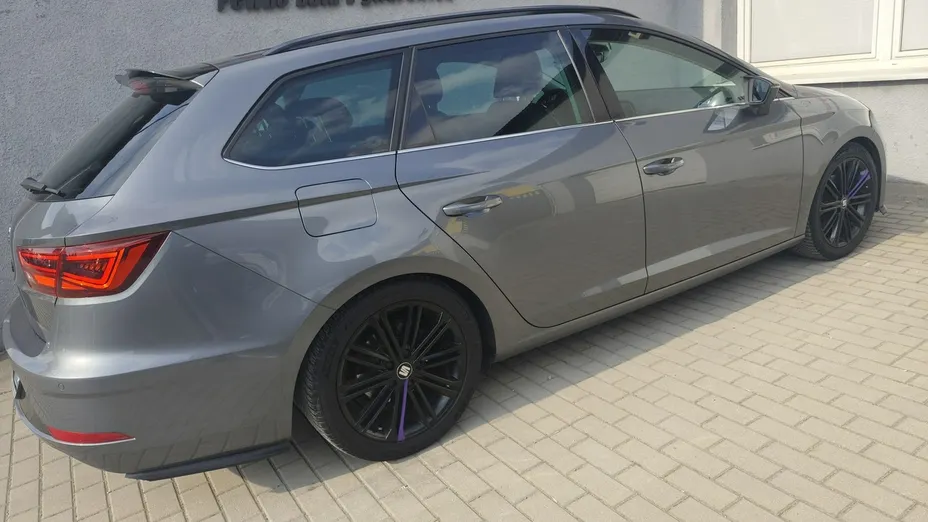 SEAT Leon -