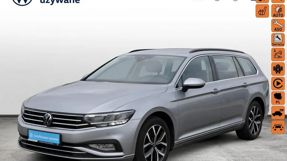 VOLKSWAGEN Passat -