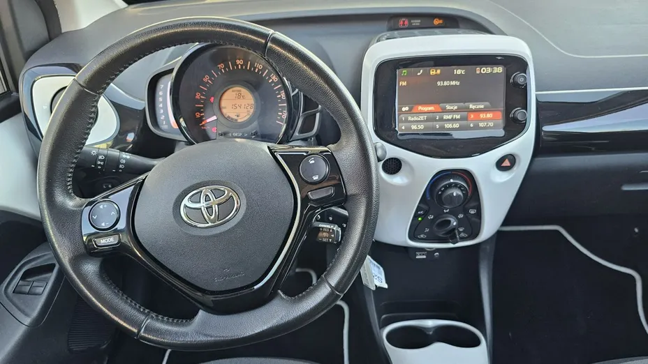 TOYOTA Aygo -