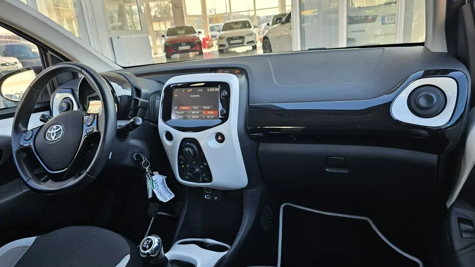 TOYOTA Aygo -
