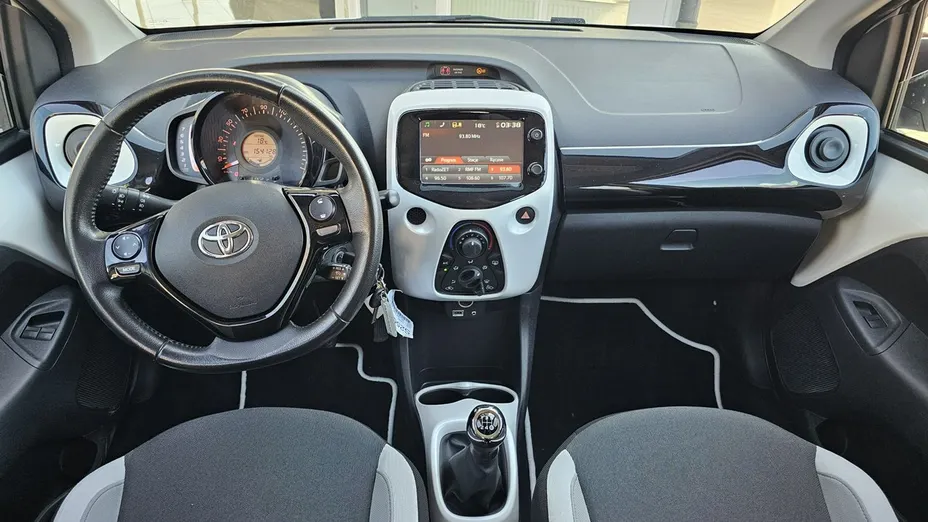 TOYOTA Aygo -