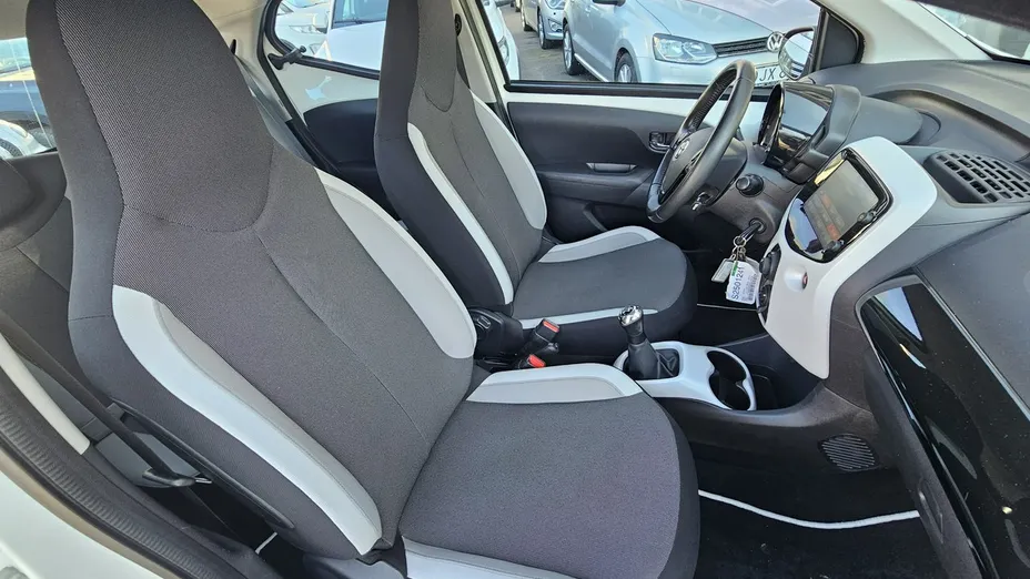 TOYOTA Aygo -