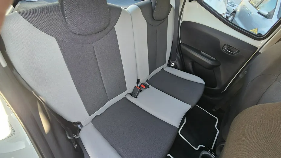 TOYOTA Aygo -
