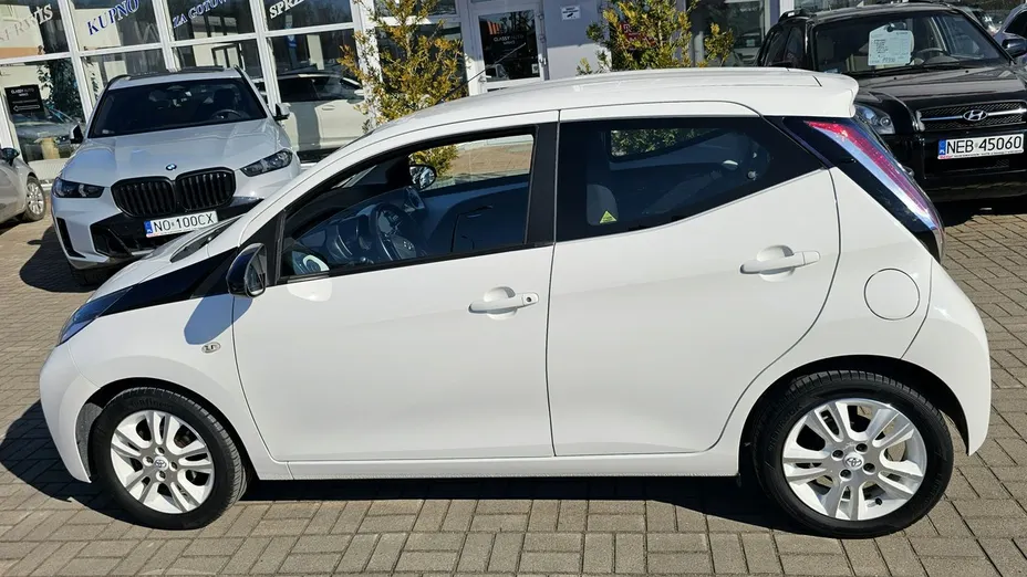 TOYOTA Aygo -
