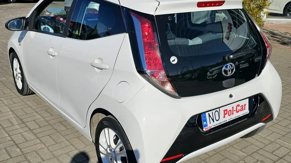 TOYOTA Aygo -