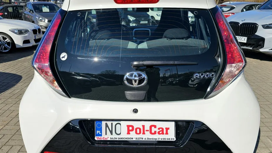 TOYOTA Aygo -