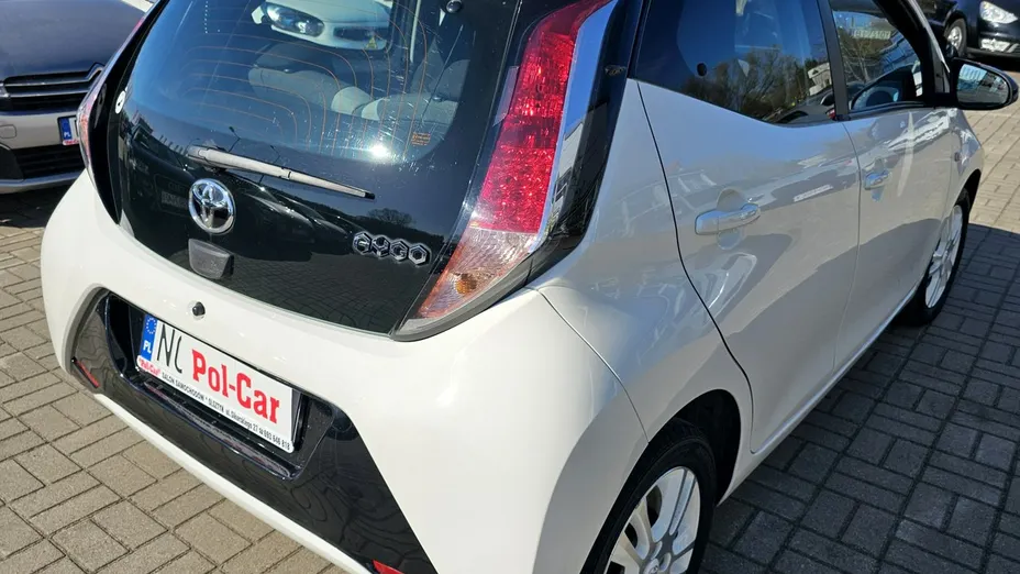 TOYOTA Aygo -