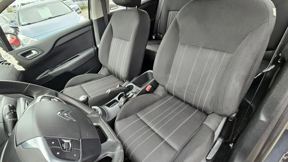 CITROEN C4 -