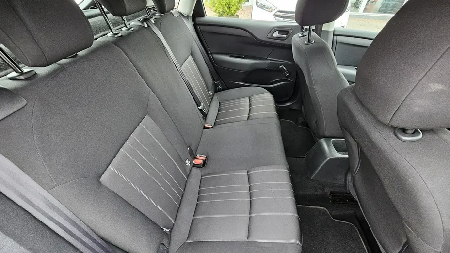 CITROEN C4 -