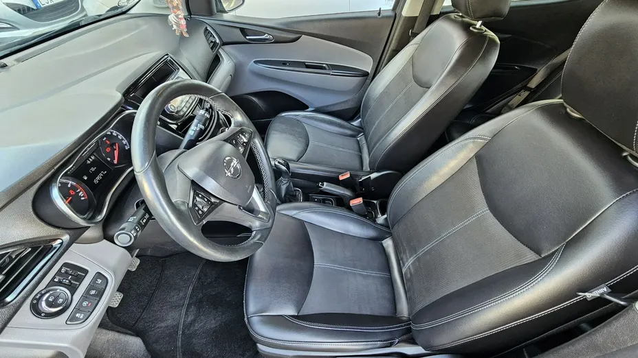 OPEL Karl -