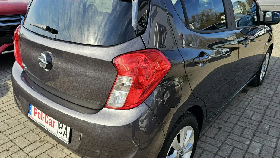 OPEL Karl -