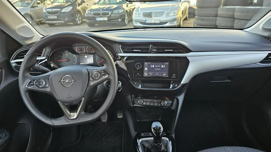 OPEL Corsa -