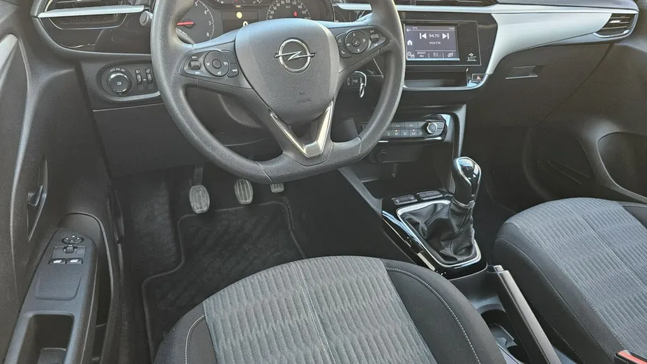 OPEL Corsa -