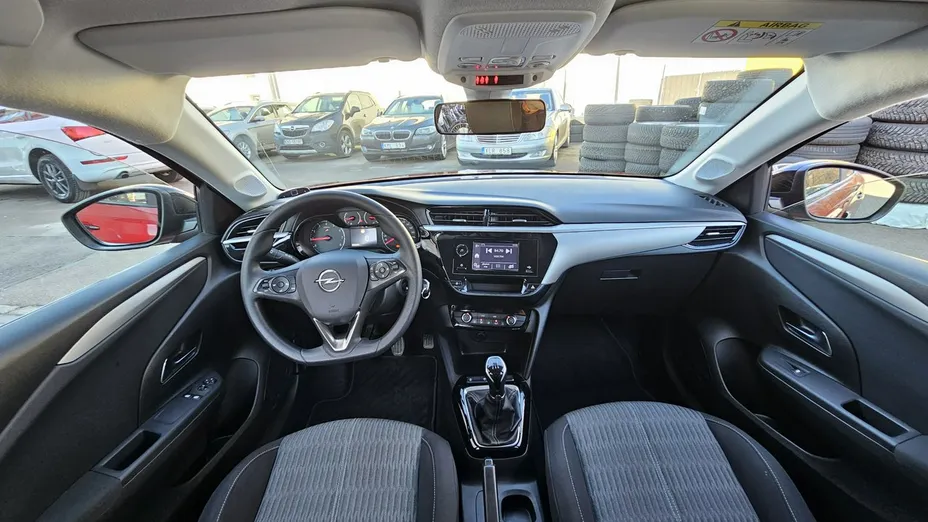 OPEL Corsa -