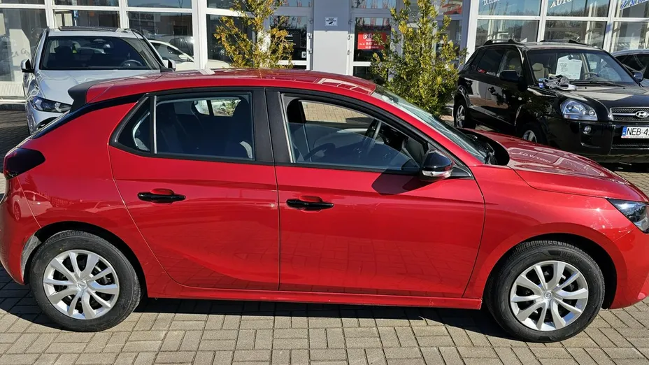 OPEL Corsa -