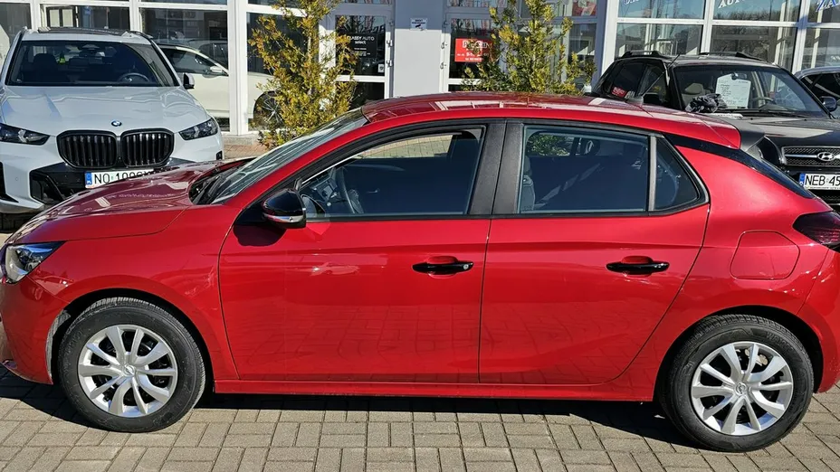 OPEL Corsa -