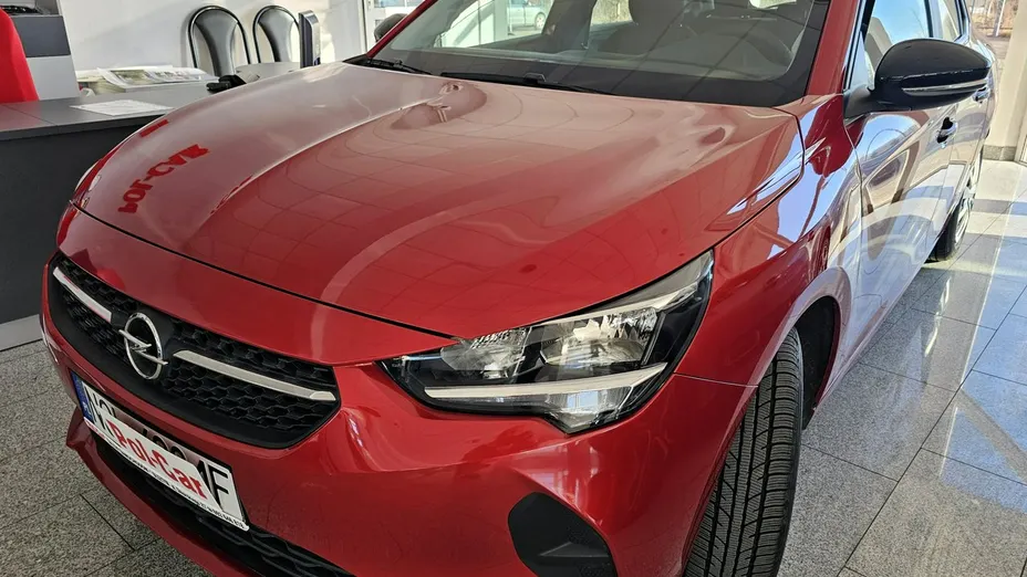 OPEL Corsa -
