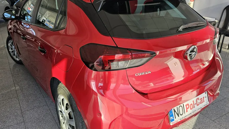 OPEL Corsa -
