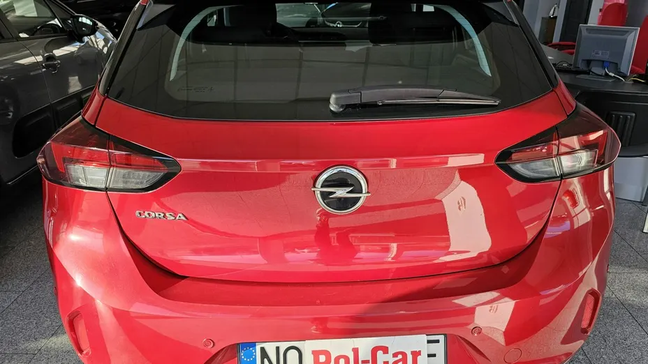 OPEL Corsa -
