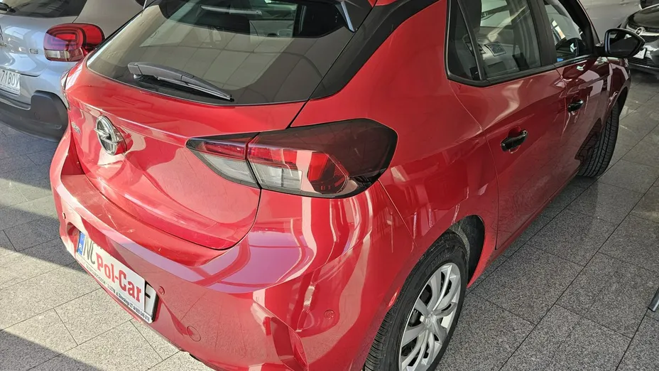 OPEL Corsa -